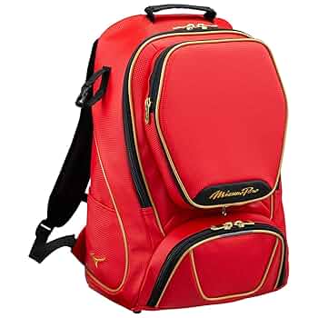 Amazon.co.jp: ミズノプロ 野球用 リュックサック MPバック